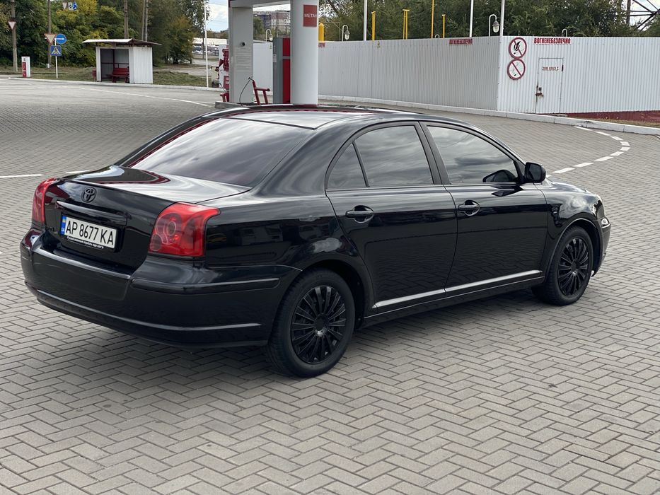 Toyota avensis 2.0 diesel