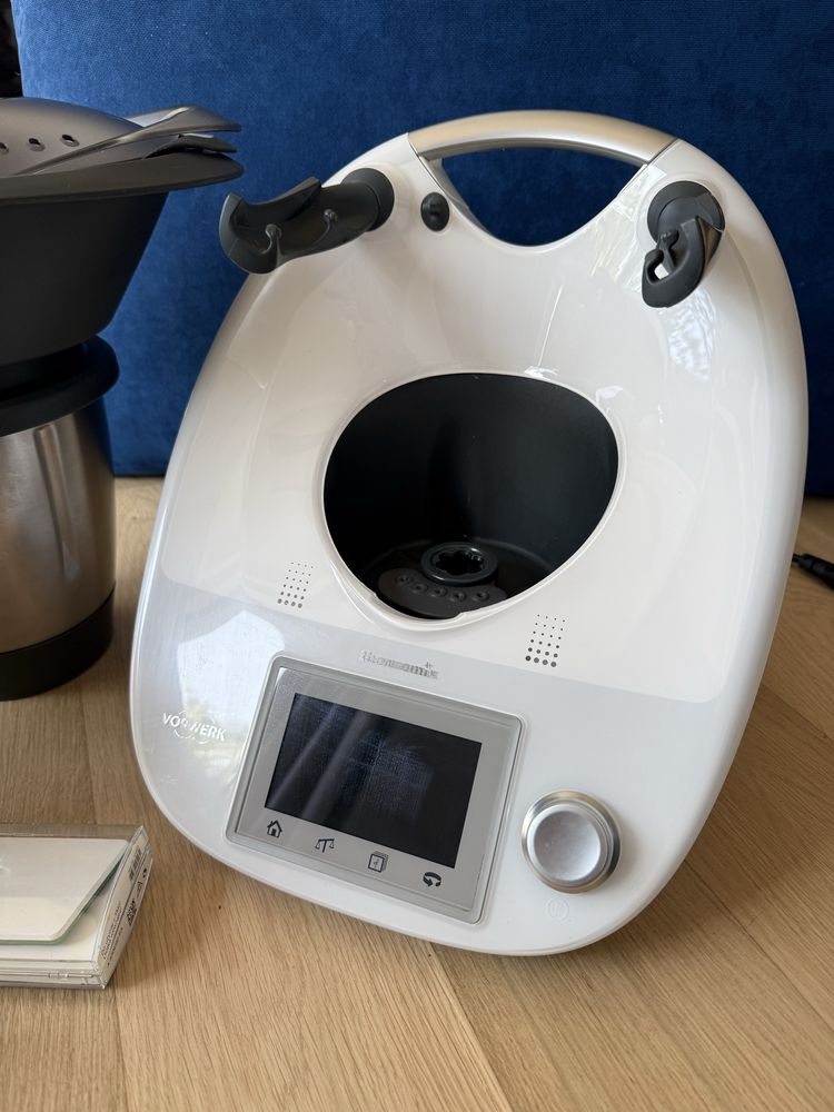 Thermomix 5 w zestawie 2 garnki