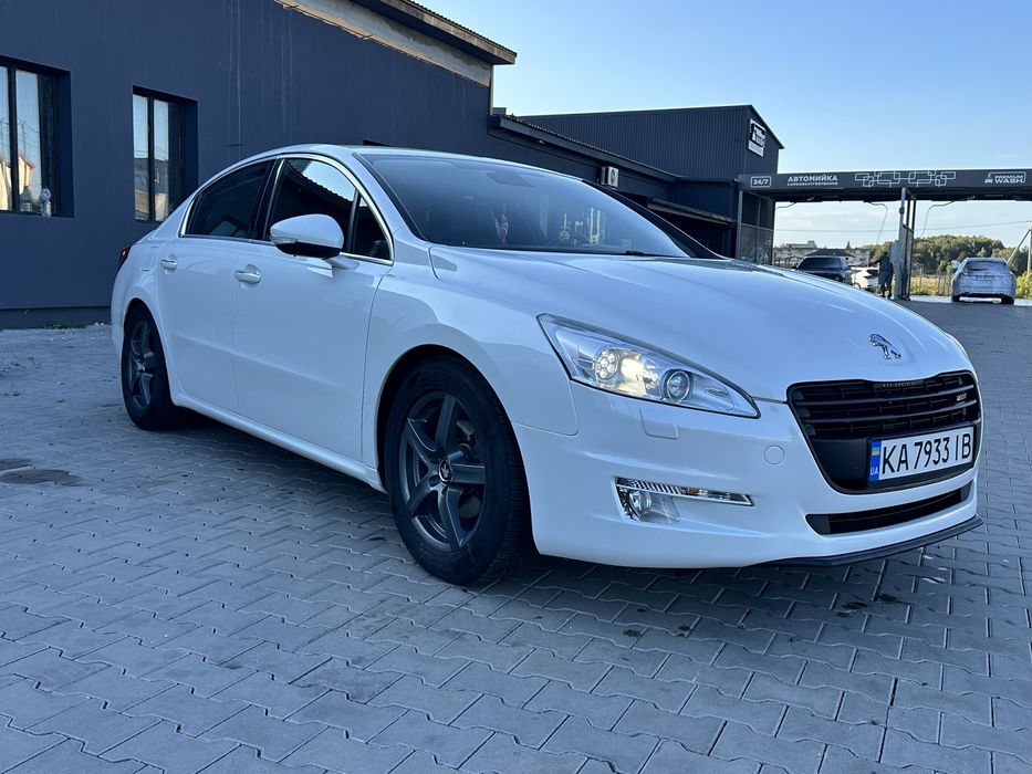 Терміново продам Peugeot 508 RHX  4Х4