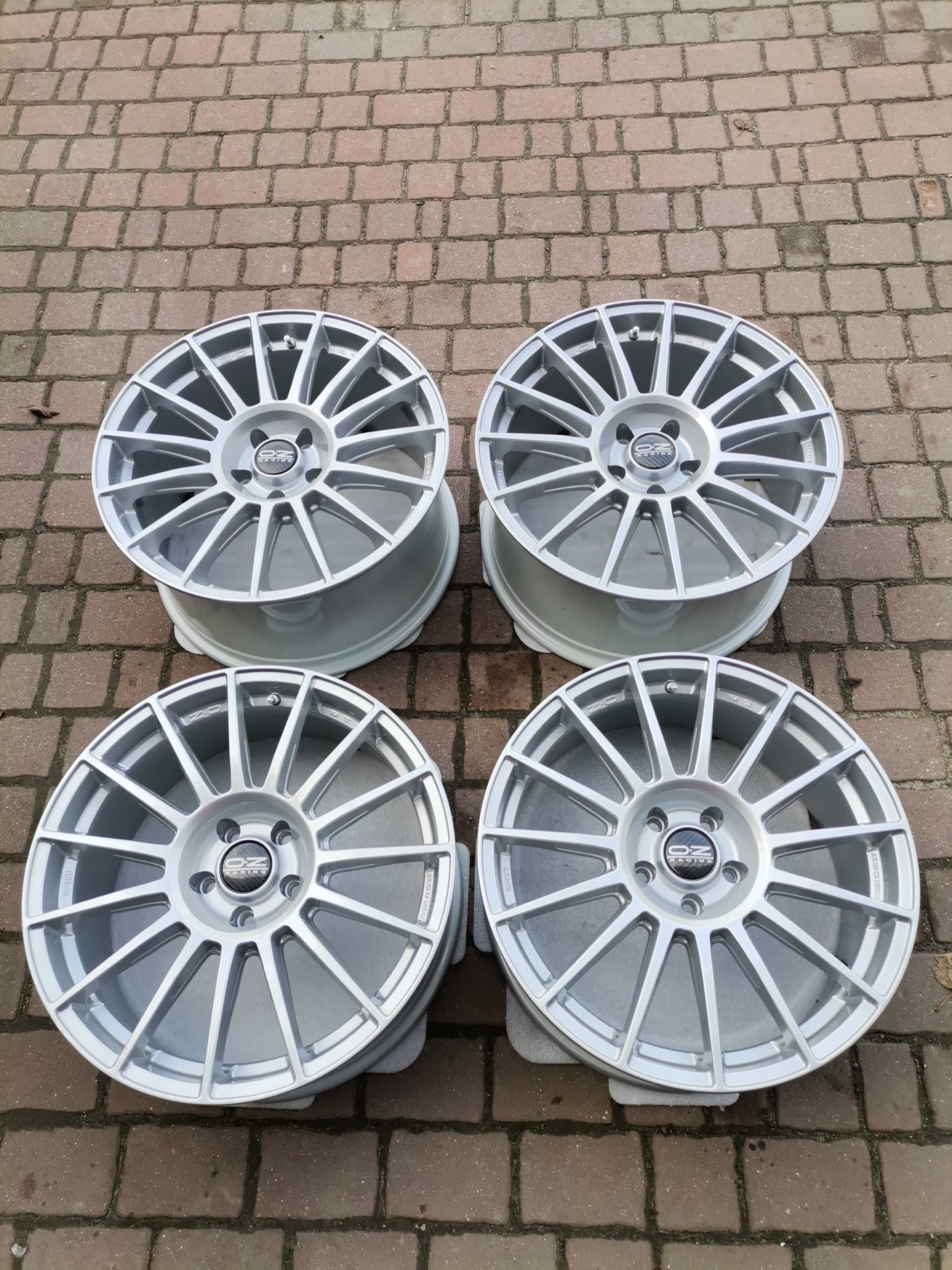 Oz Dakar 5x120 8.5j 10j Bmw Śliczne