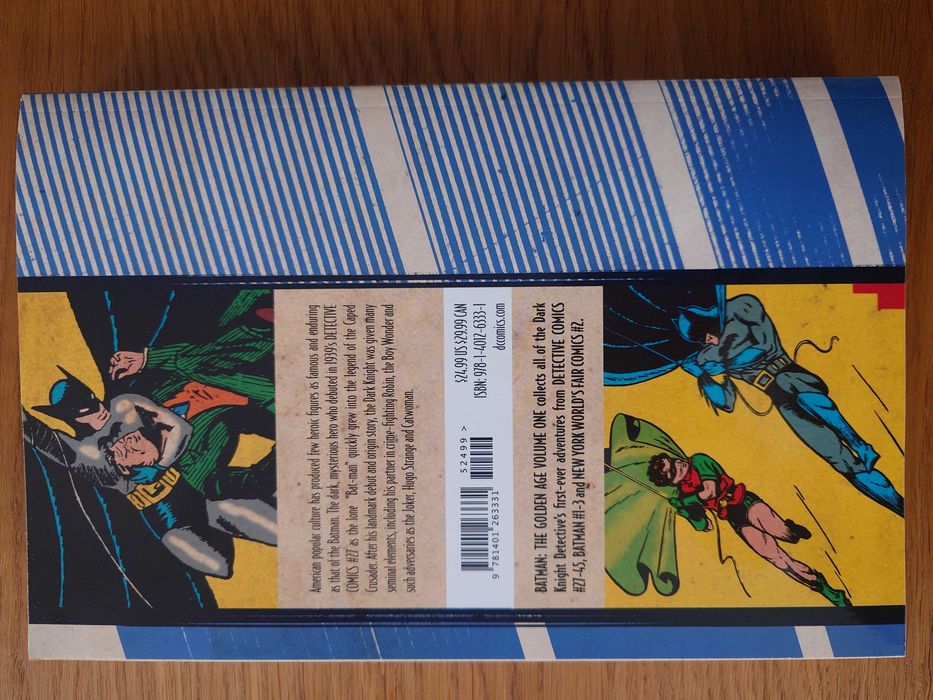 Batman The golden age vol 01