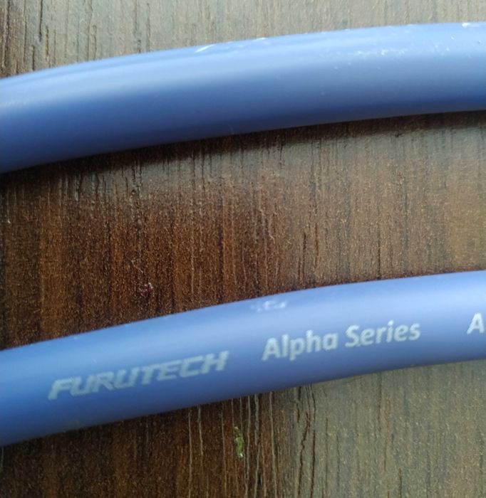 FURUTECH alpha FA S22  rca raMM