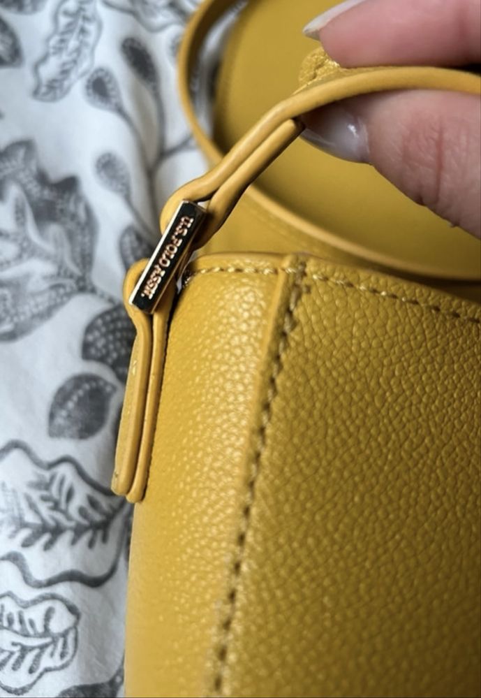 Nowa torebka U.S. Polo ASSN