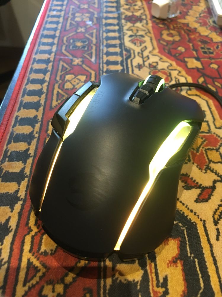 Myszka Gamingowa Roccat Kone Aimo Remastered