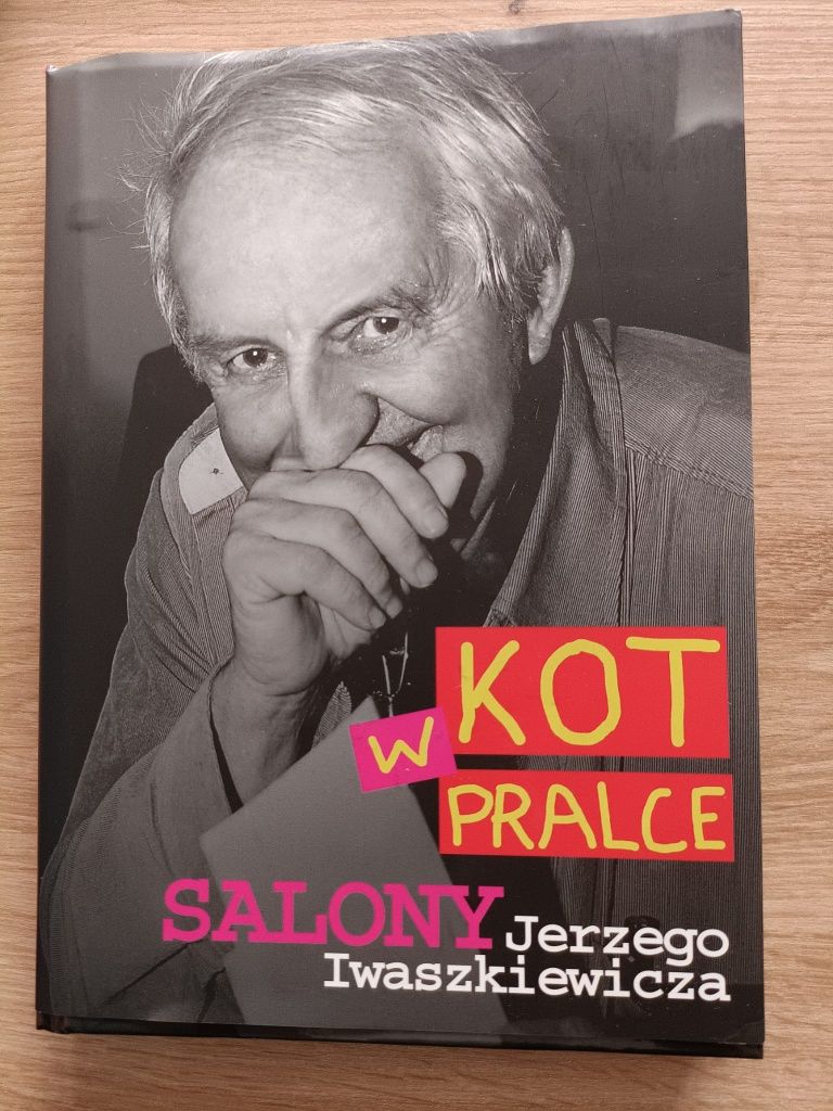 Kot w pralce - Jerzy Iwaszkiewicz