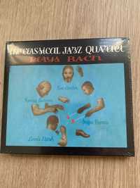 Play Bach The Classical Jazz Quartet