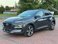 Hyundai Kona Automat Head up