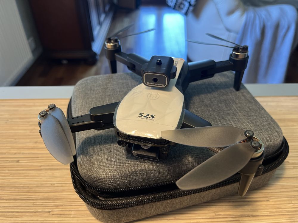 Dron S2S - 2 kamery nowy