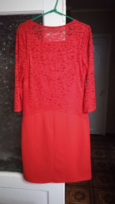 Плаття ажурне 48-50 р