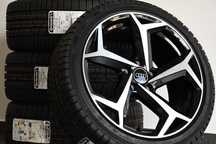 NOWE Koła Alufelgi 18" Audi A3 S3 8P0 8V0 8Y0 Continental Ts830 Zima