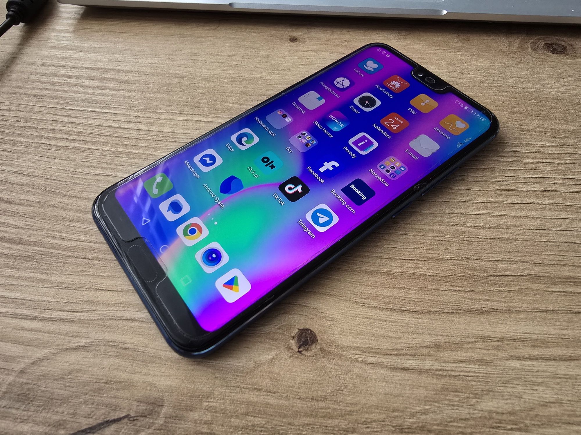 Honor 10 android