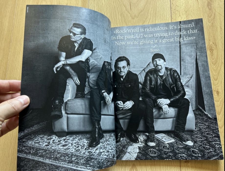 U2 Glória - A História da maior banda do mundo