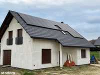 Nowy Energooszczędny Dom Kęty (fotowoltaika,pompa)