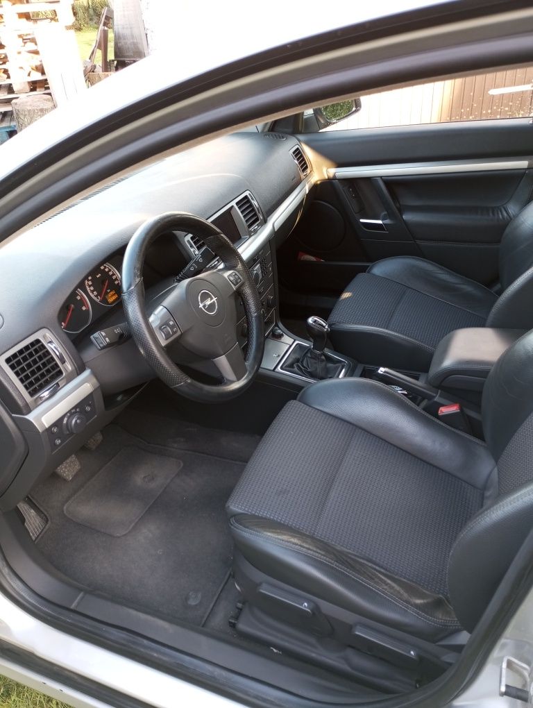 Opel Vectra C GTS