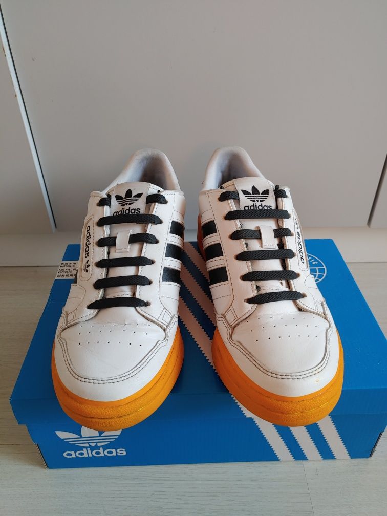 Buty Adidas Continental 80 Stripes J roz.38.