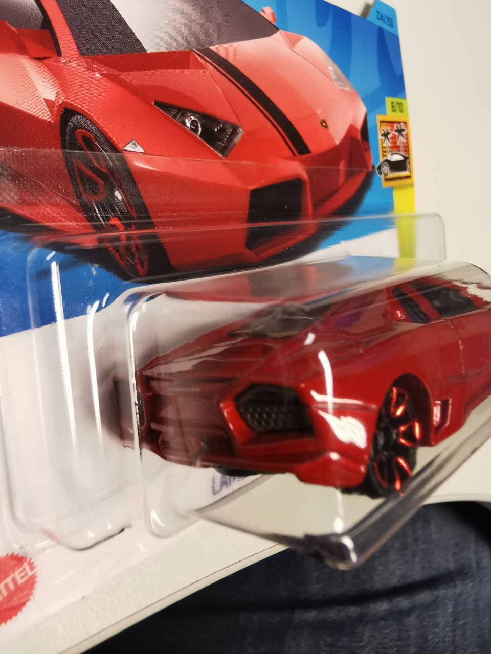 Hot Wheels Lamborghini Reventon