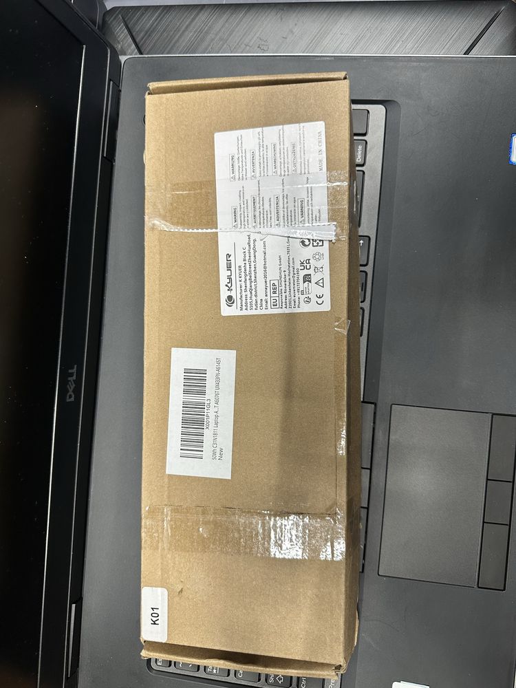 Акумулятор Батарея для ноутбука Asus C31N1811 ZenBook 14 UX433FA