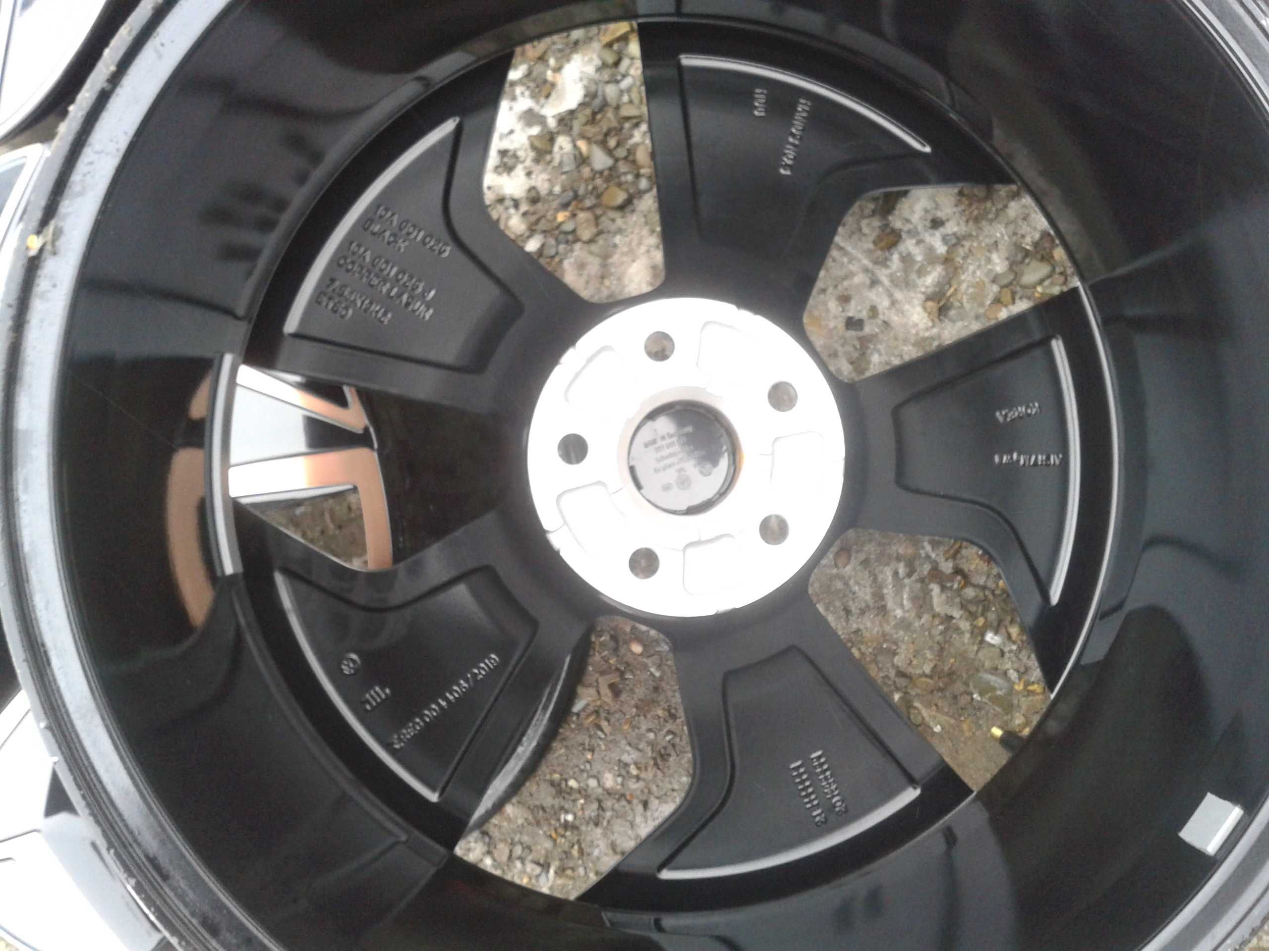 oryginalne felgi r19 nowe audi a3 a4 a6 q2 q3 b6 b7 c6 5x112 tt mielec