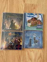 Płyty CD dla dzieci DISNEY Kraina Lodu !