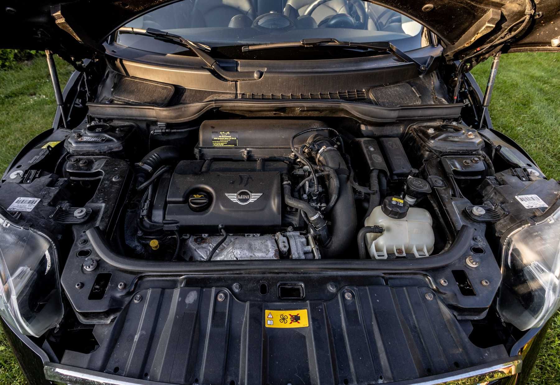 MINI Countryman Cooper S, ALL4, 2015 r., automat, 184 KM