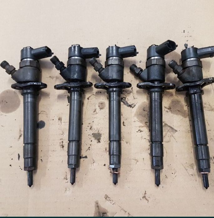 wtryskiwacze Volvo S60 2,4 d5