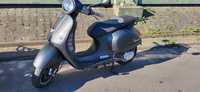 Vespa gts 125 ie z 2011r