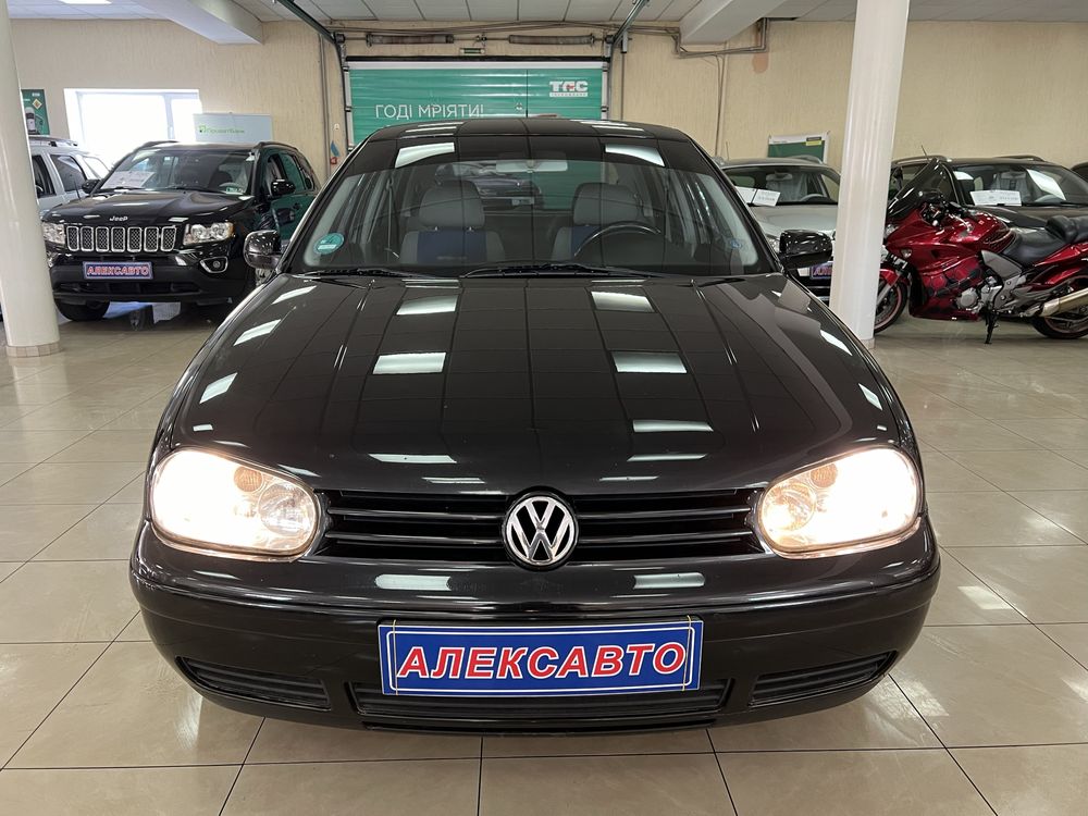 Volkswagen Golf IV 1.4і 16V 5МКПП 2000 р.в. (75 к.с.)