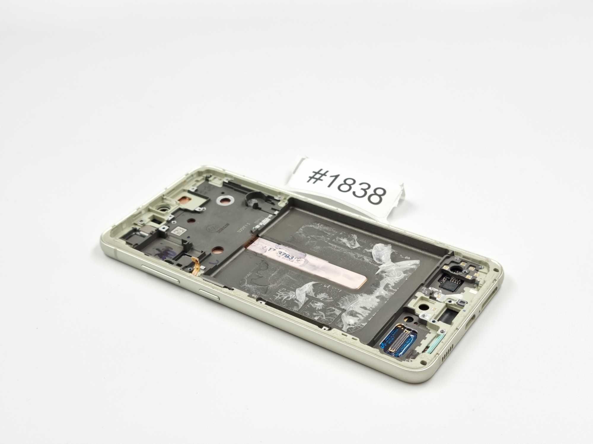 Samsung Galaxy S21 FE Ekran + Korpus Oryginalny Demontaż | #1838