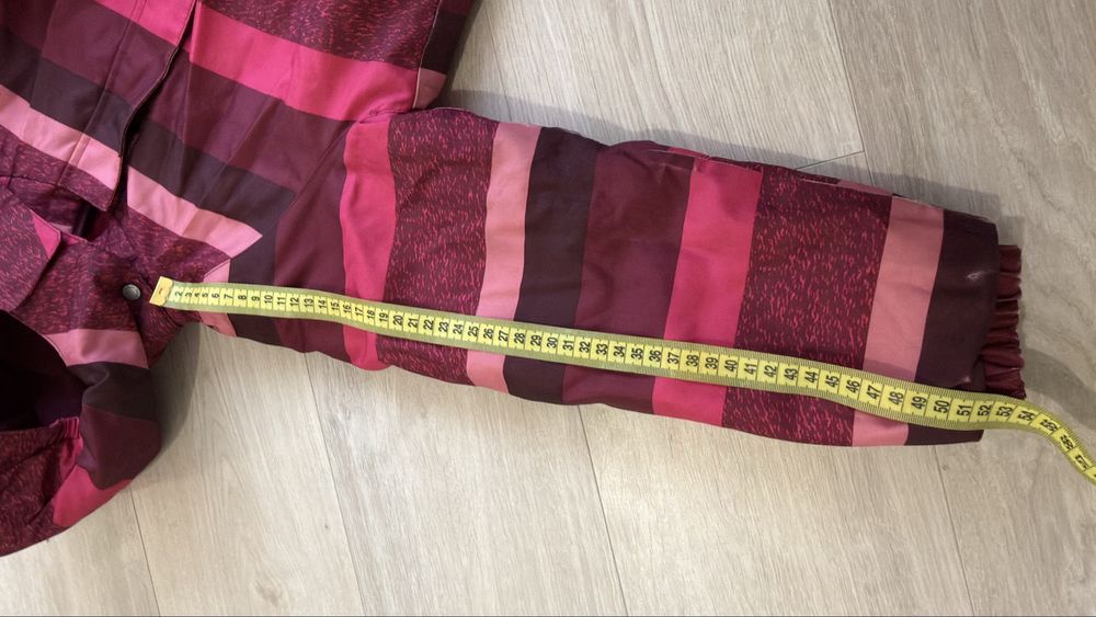 Зимовий комбінезон, термо комбінезон lessie