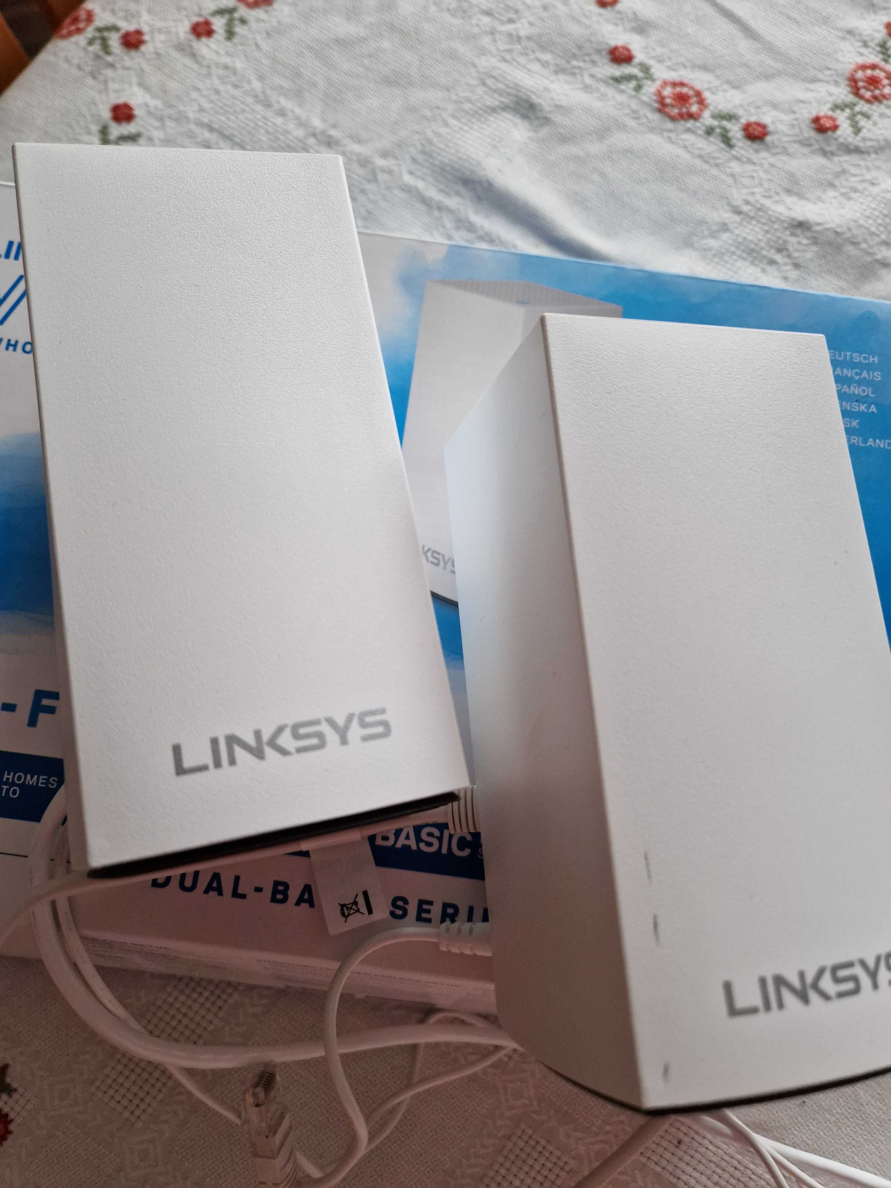 NOWY Linksys Velop MESH model WHW0102- EU