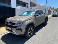 VW Amarok 2.0 TDi Style 4x4 Aut.