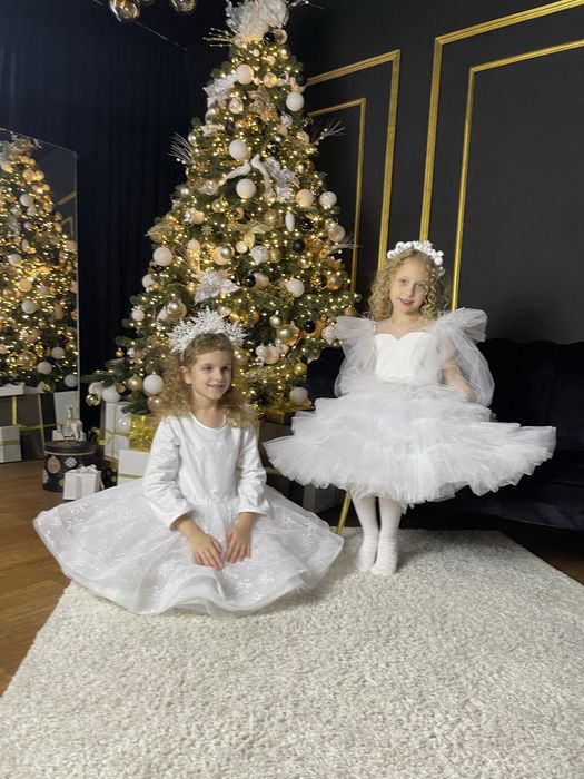 Прокат оренда дитячий костюм новорічна сукня Кременчук