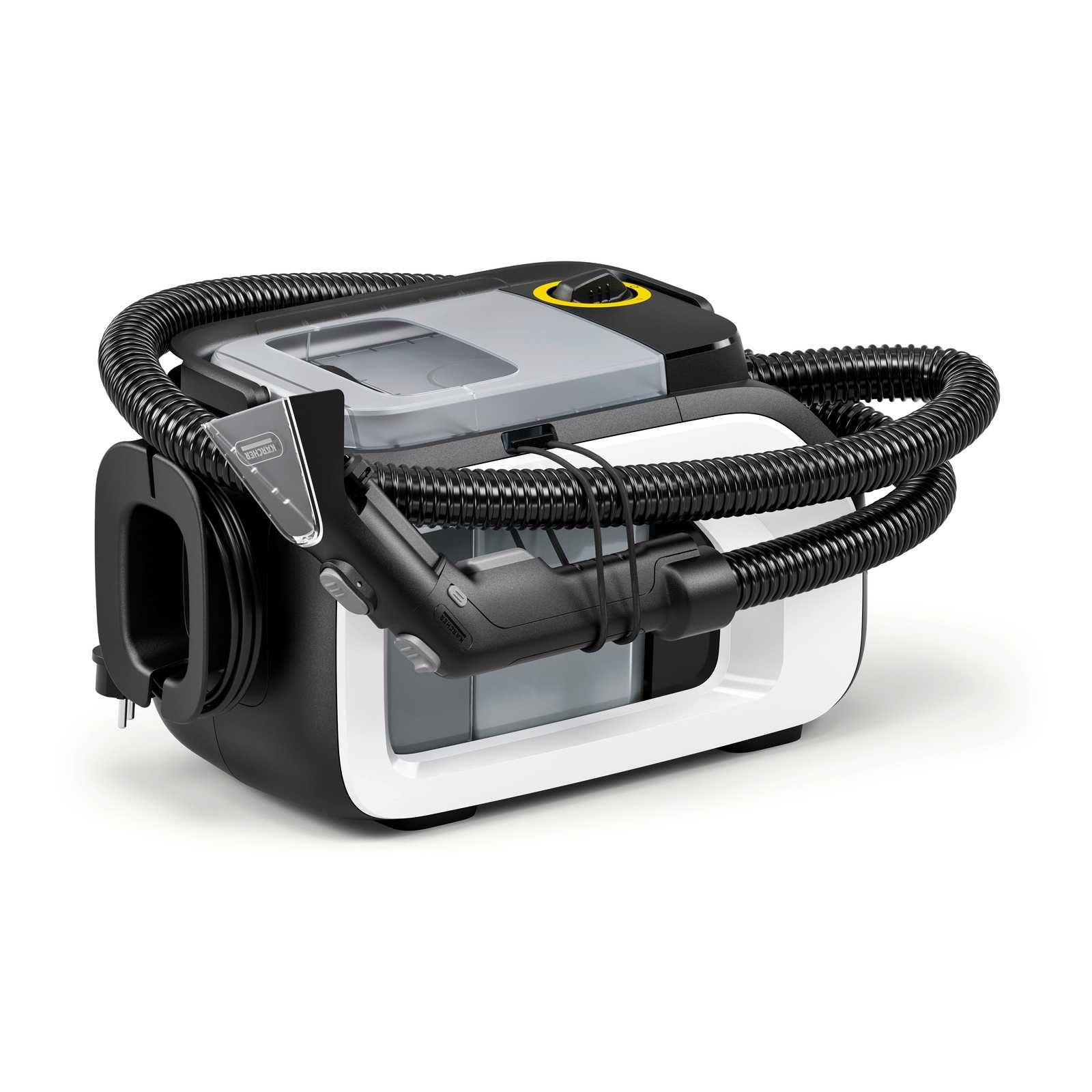SKUTECZNY Odkurzacz Piorący Tapicerki Buty SE 3 Compact Home Shoe N1