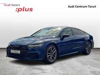Audi A7 Sportback Laser/Matrix_HeadUp_B&O_S line_Kamera_CarPlay_Hak_Skóra_Webasto_FV23%