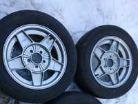 Unikalne ATS Classic Volvo 5.5/15 5x108 2sztuki