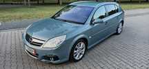 Opel Signum 2.2 benzyna 155km Po Lifcie Navi Xseno Mega Super Stan Polecam