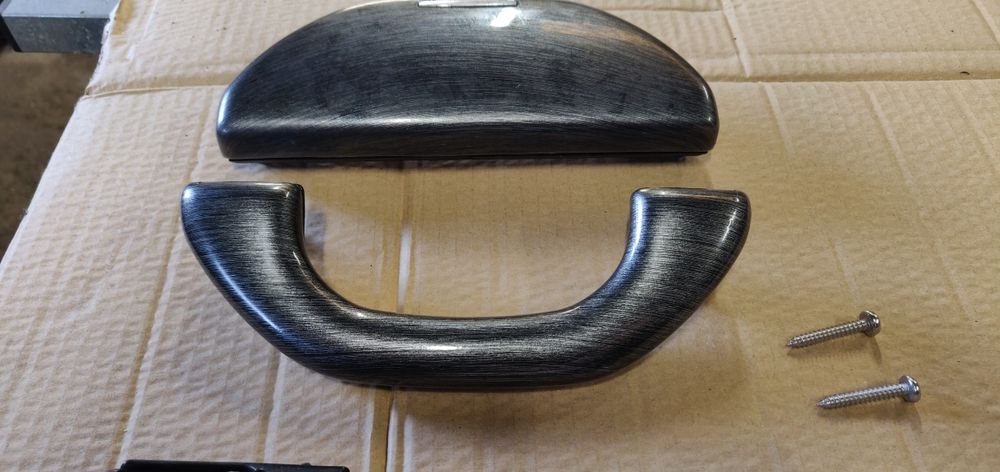 Porta óculos e Pegas tecto VW Golf IV / Bora