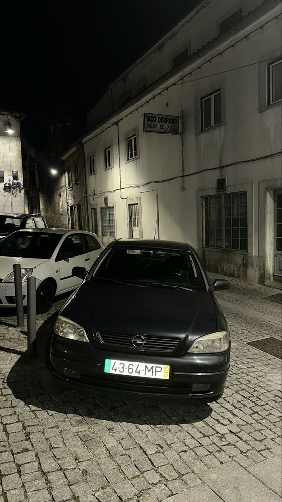 Opel Astra 1.4 Usado
