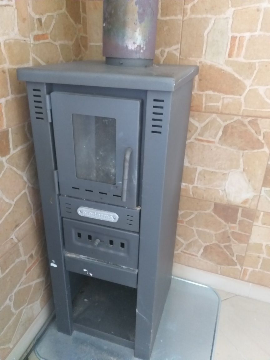 Sprzedam piec kominek