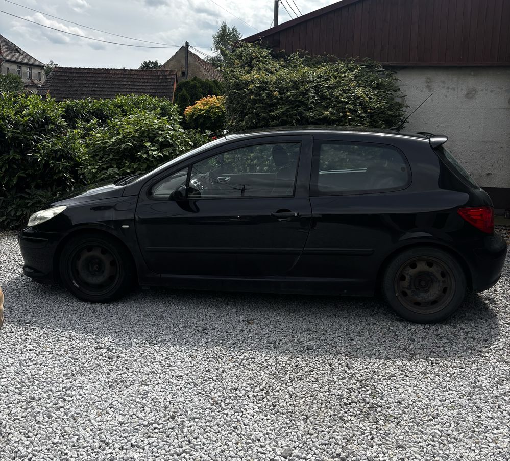 Peugeot 307 2.0 HDI