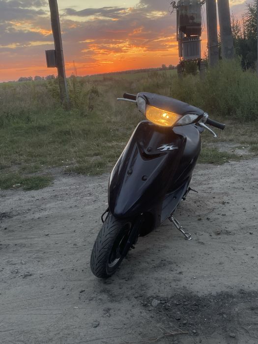 Ямаха джог са16 ZR EWO