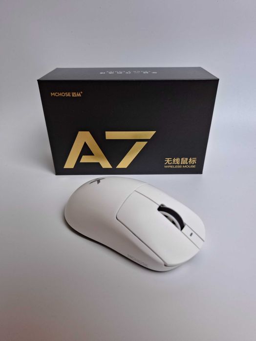Игровая мышка Mchose A7