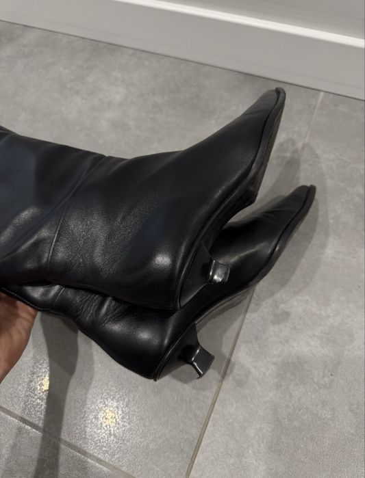 Чоботи Massimo Dutti 36р