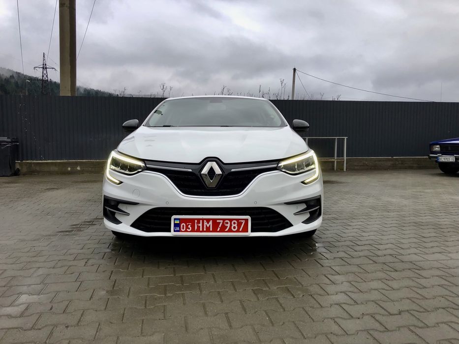 RENAULT Megane 4 1.5 2023 року