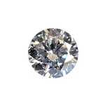 Diament naturalny Brylant 0.30ct., H/IF, 3xEx. GIA.