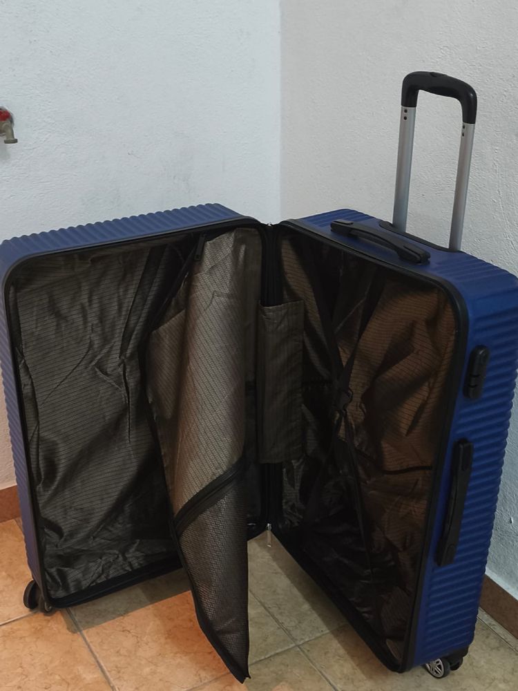 Malas de viagem