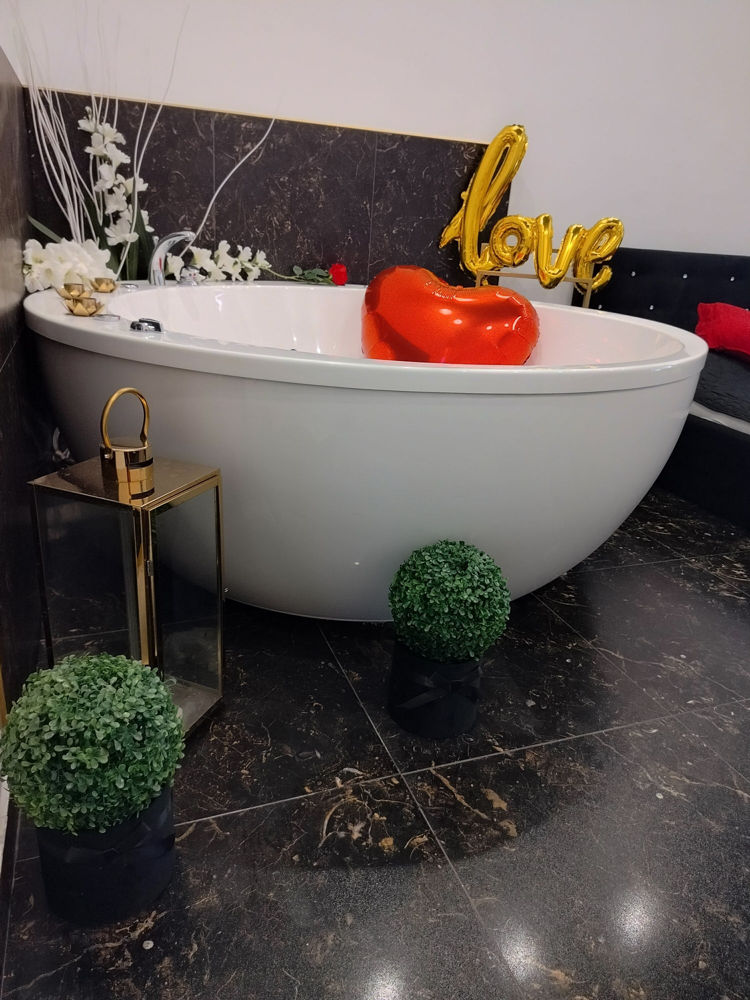 Apartament z prywatnym Jacuzzi Bydgoszcz