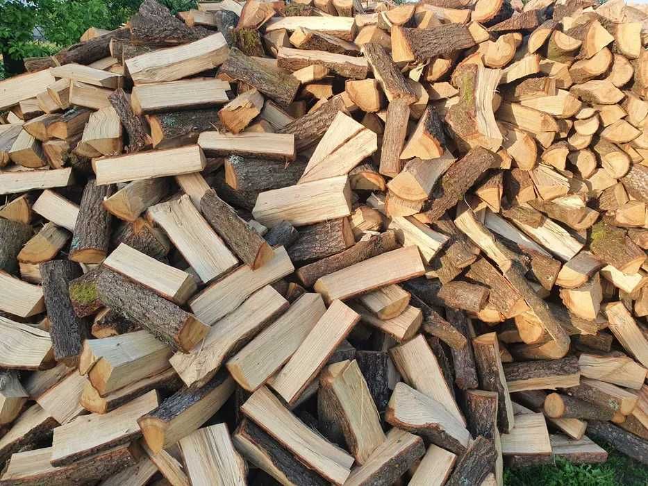 Drewno kominkowe opałowe suche Oleśnica