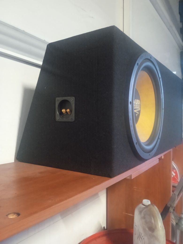 Audio System radion 15 plus