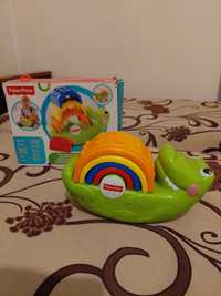 Іграшка Веселий крокодил Fisher-Price